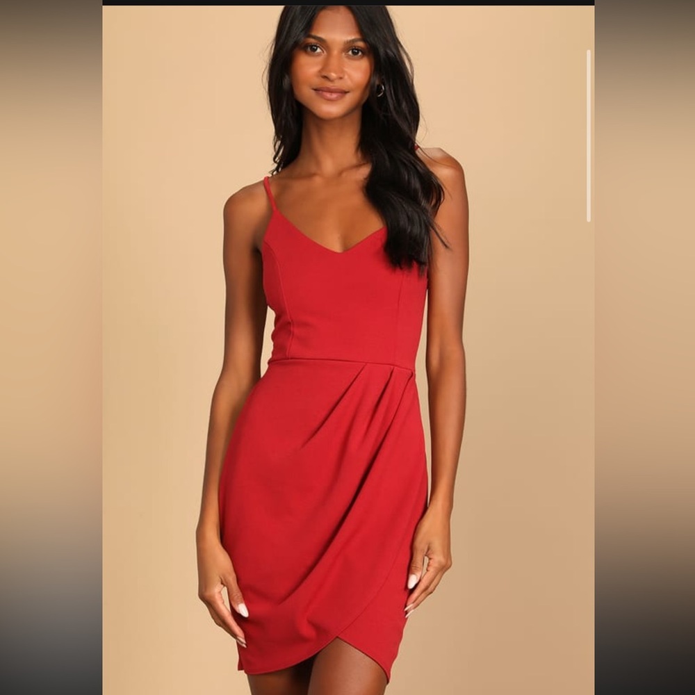 Lulu’s dress - worn once, size medium
